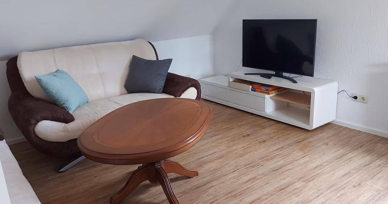 Apartment mit 2 Schlafzimmern