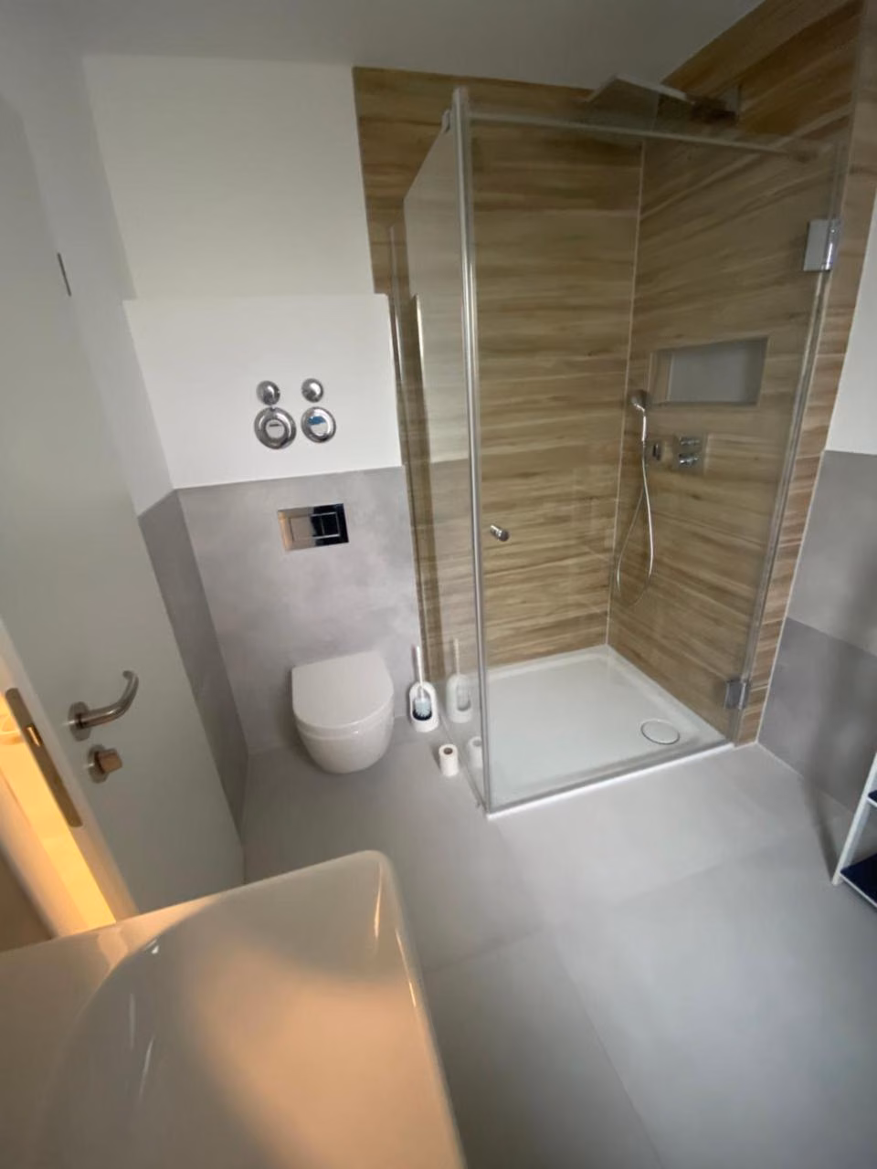 Apartment mit 1 Schlafzimmer