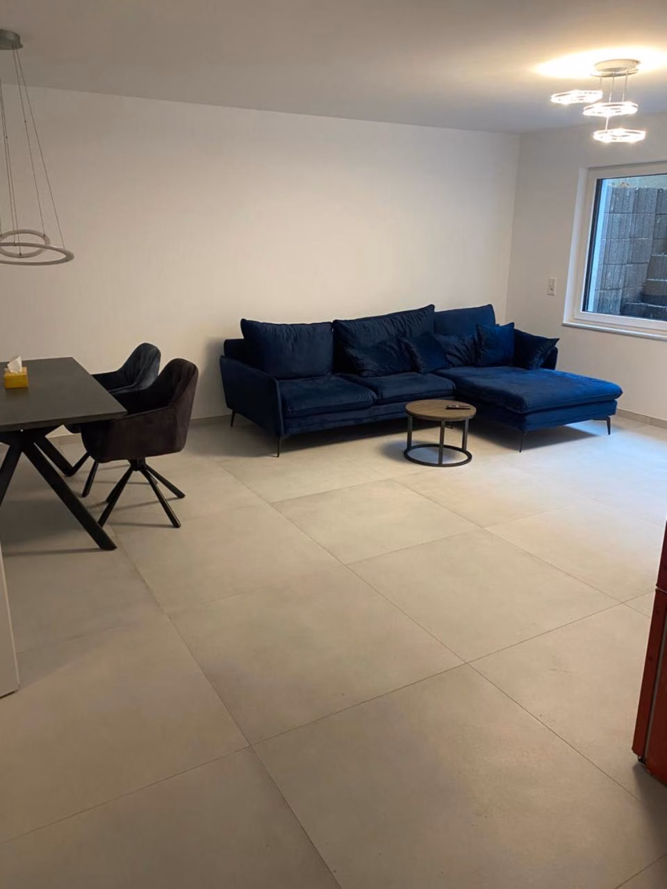 Apartment mit 1 Schlafzimmer
