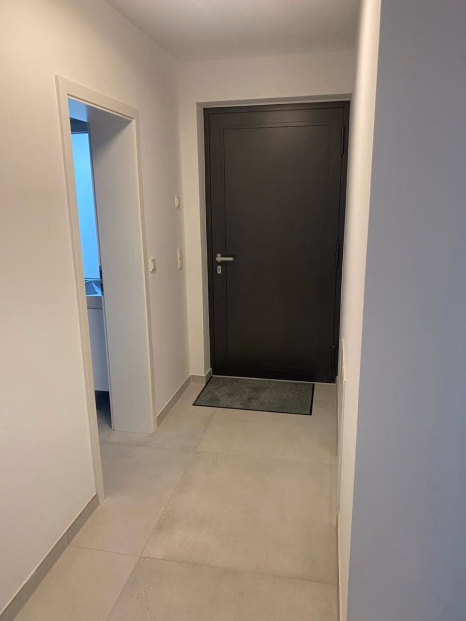 Apartment mit 1 Schlafzimmer