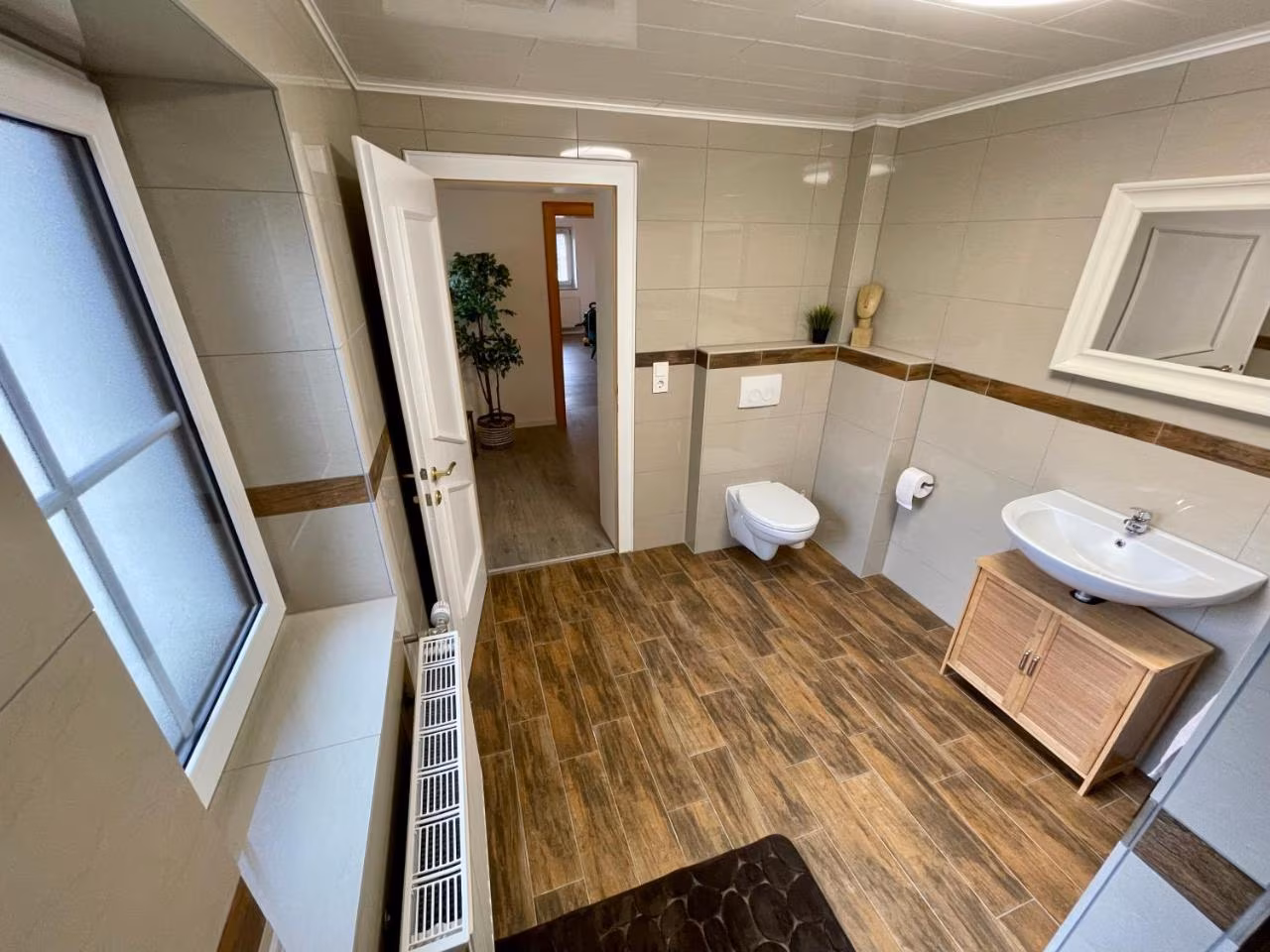 Apartment mit 2 Schlafzimmern