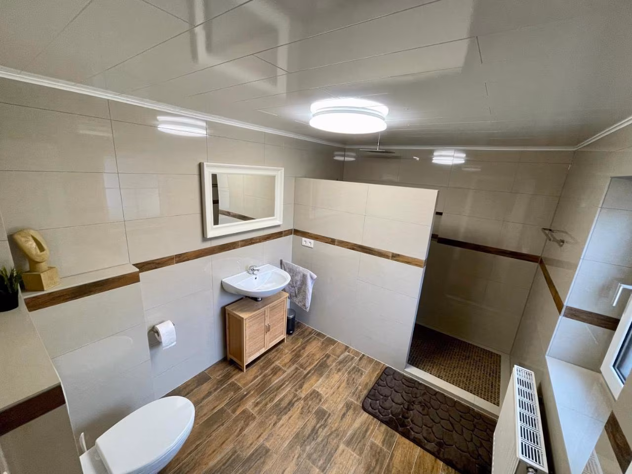Apartment mit 2 Schlafzimmern