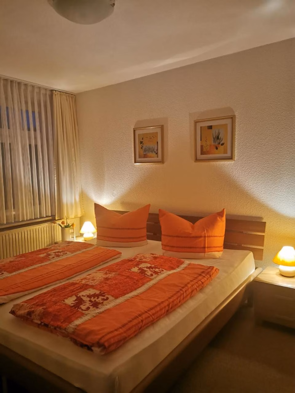 Apartment mit 1 Schlafzimmer