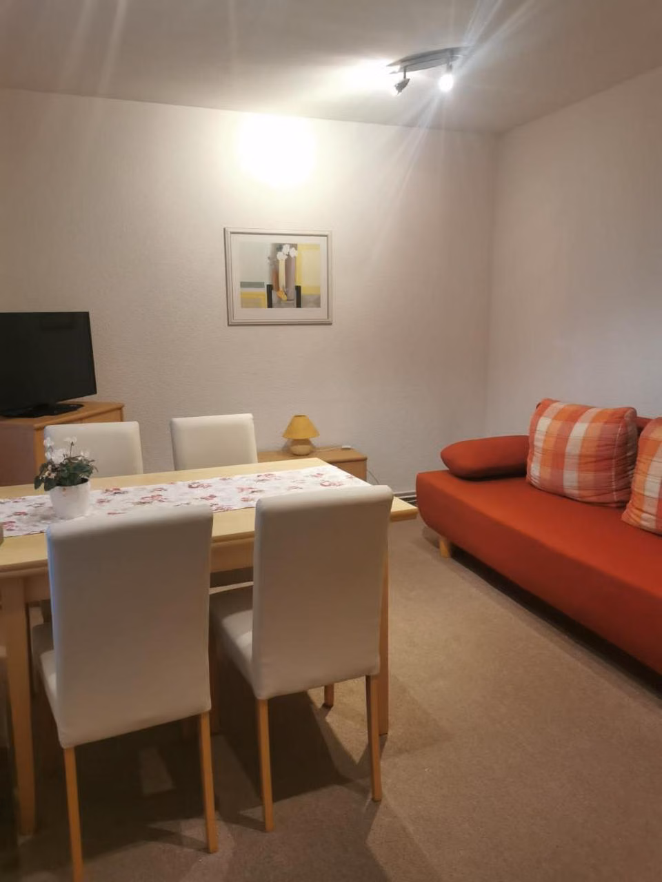 Apartment mit 1 Schlafzimmer