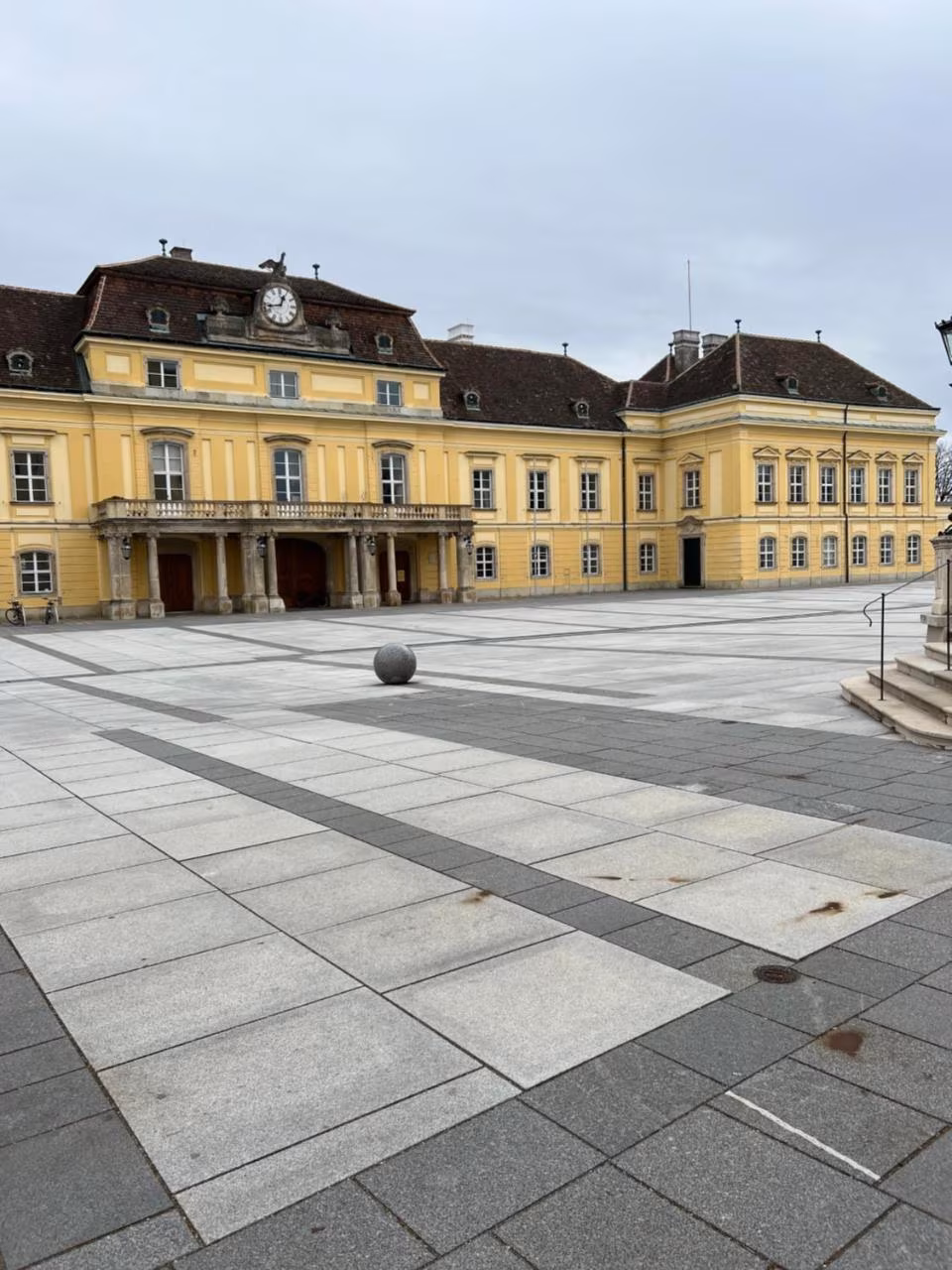 Apartment mit 1 Schlafzimmer