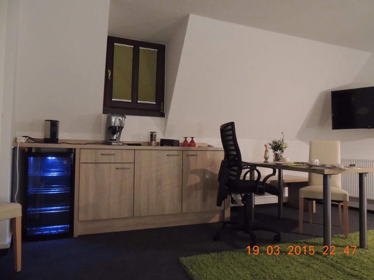 Deluxe Doppel-/Zweibettzimmer