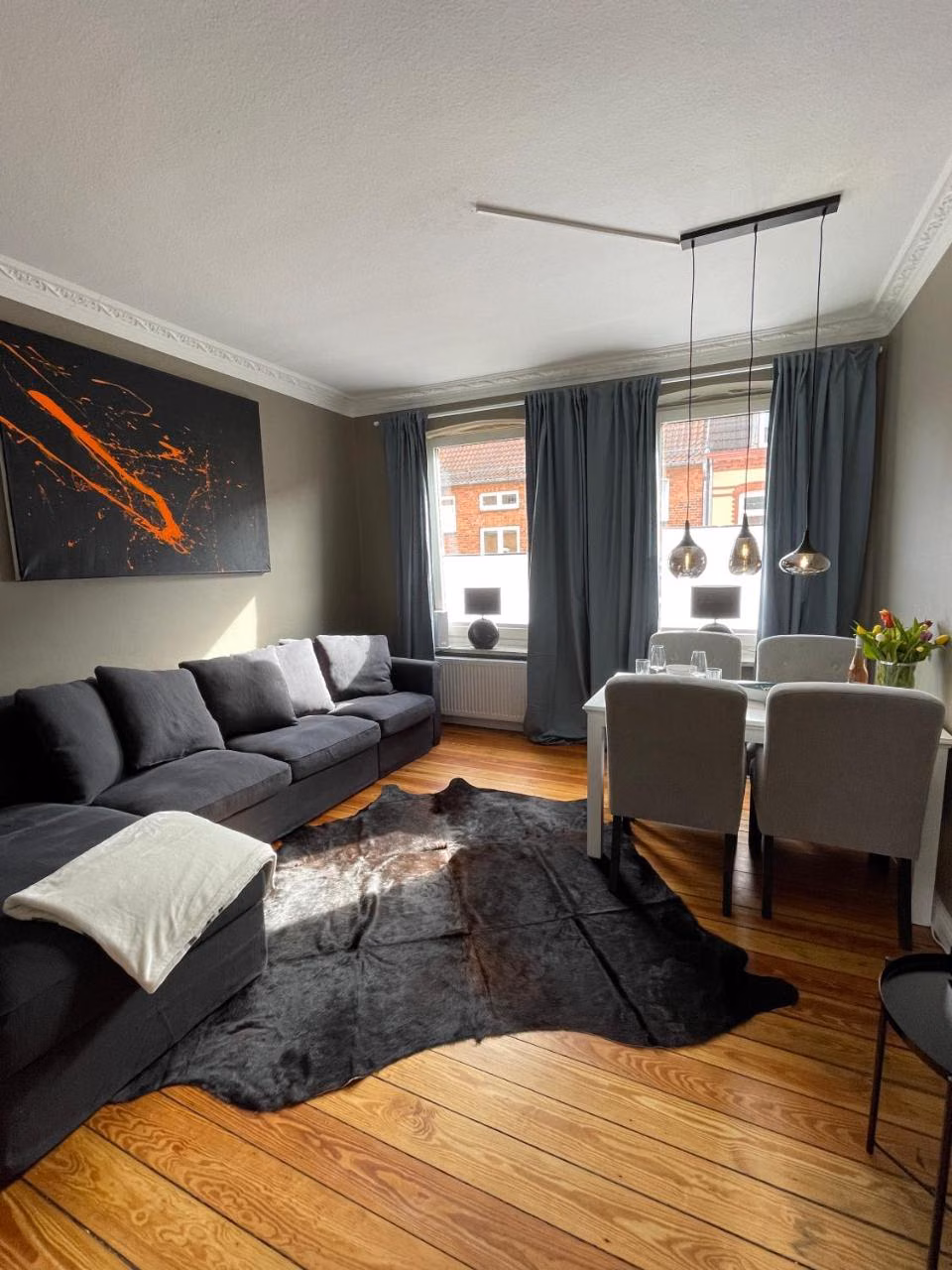 Deluxe Apartment