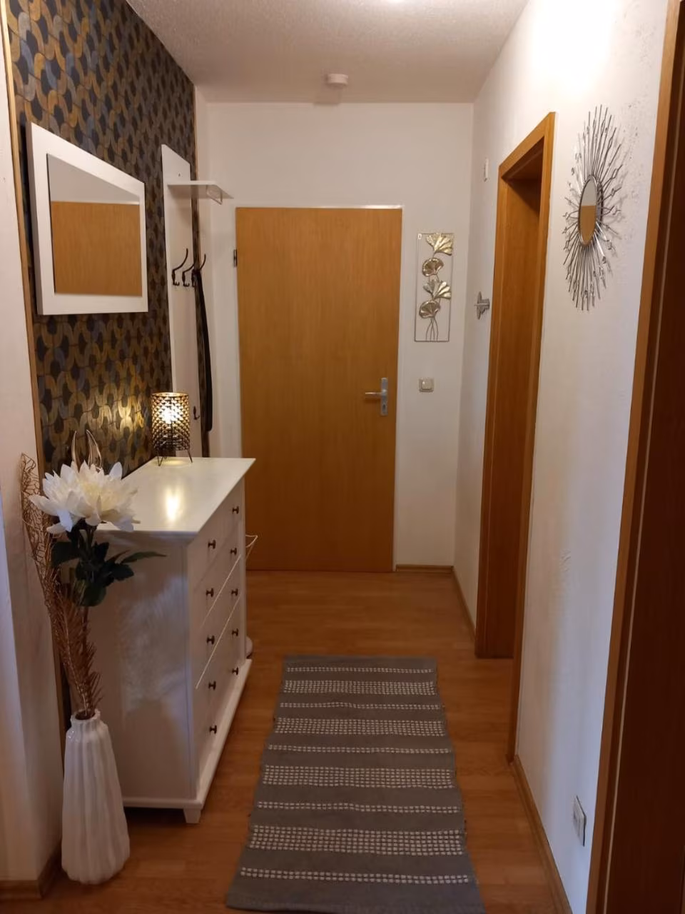 Apartment mit 1 Schlafzimmer
