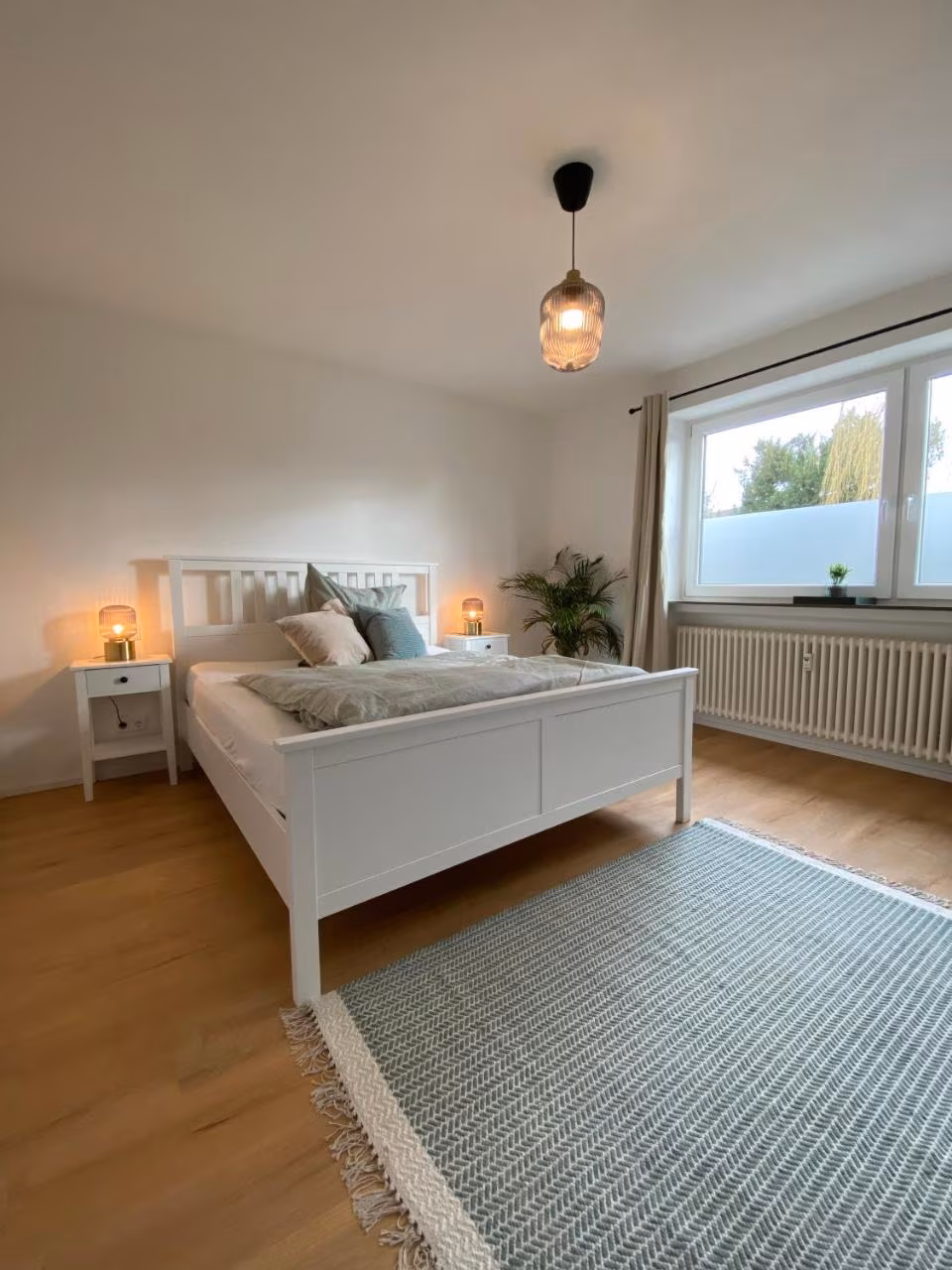 Apartment mit 2 Schlafzimmern