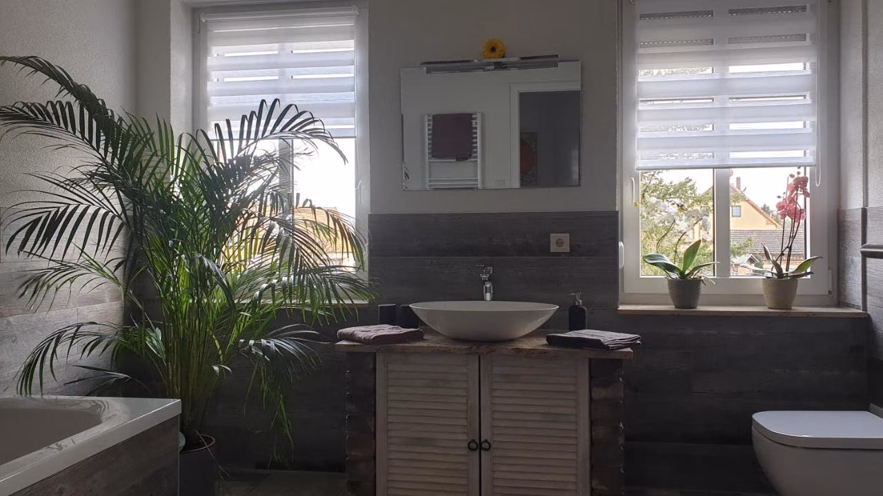 Apartment mit 1 Schlafzimmer
