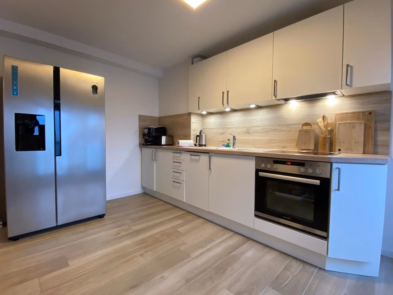 Apartment mit 2 Schlafzimmern