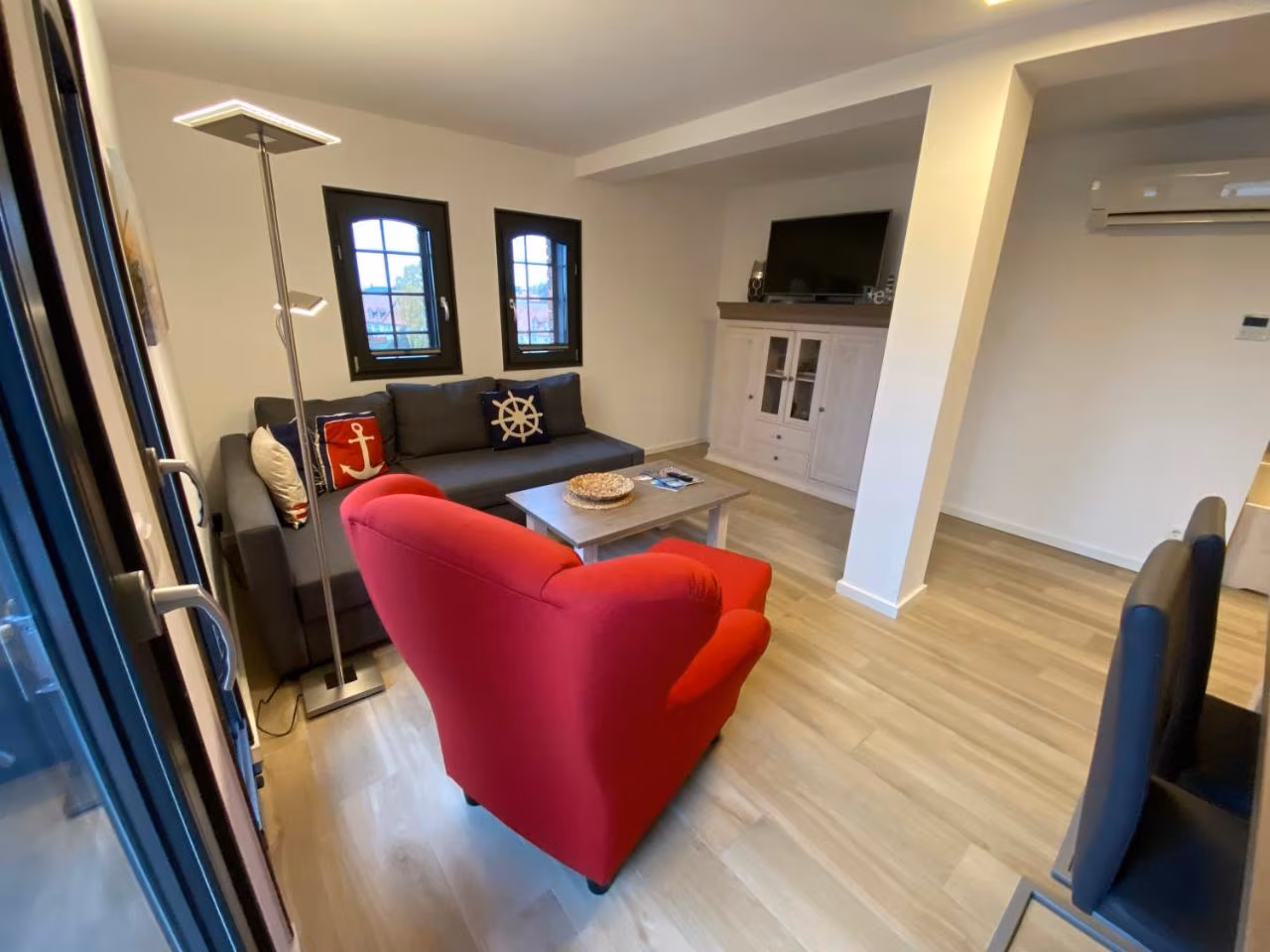Apartment mit 2 Schlafzimmern