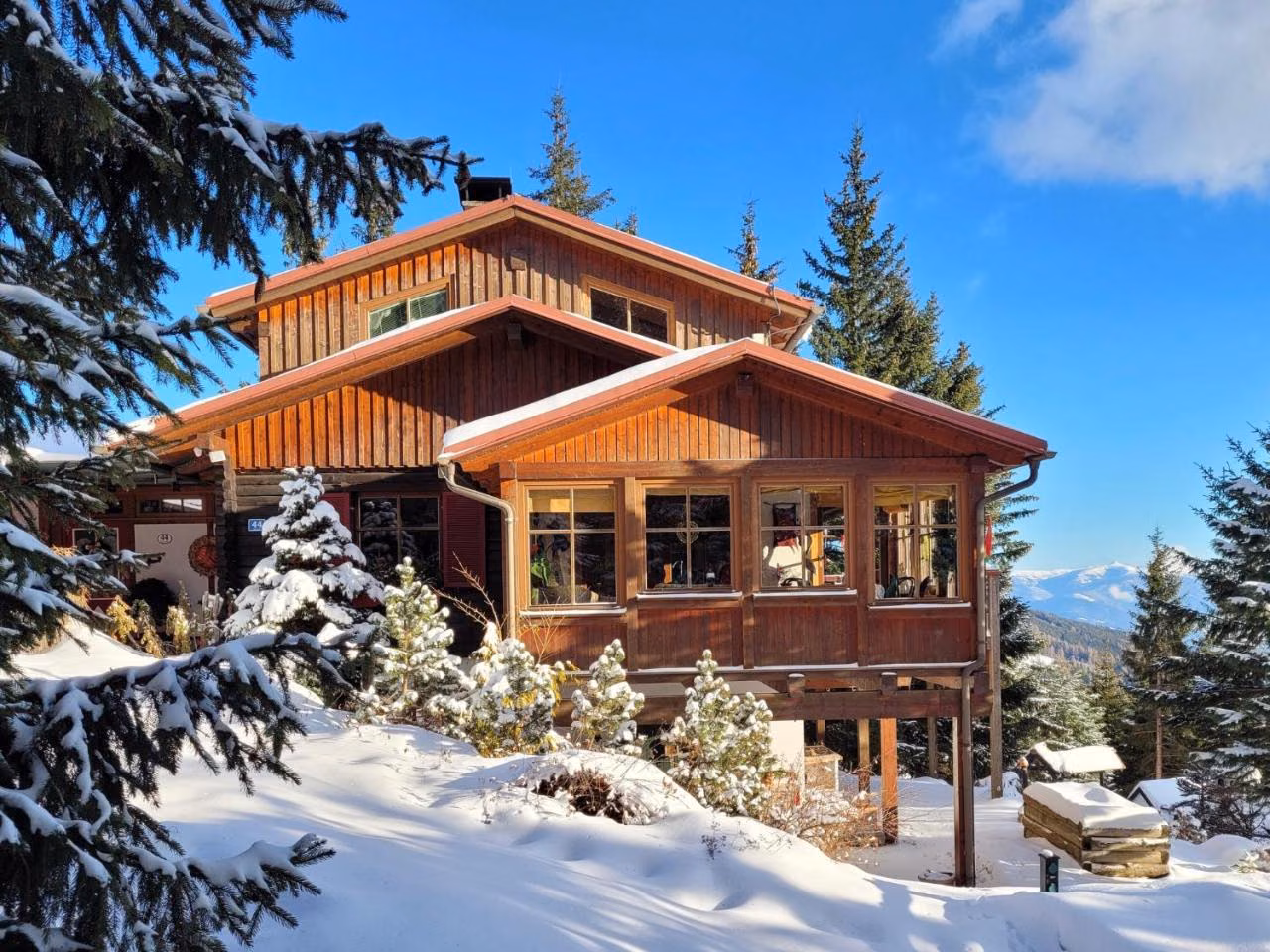 Ferienhaus