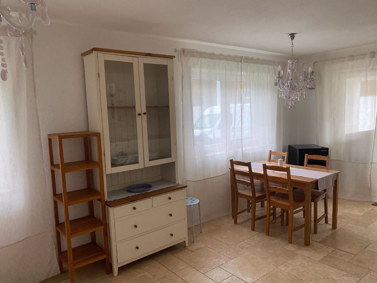 Apartment mit 2 Schlafzimmern