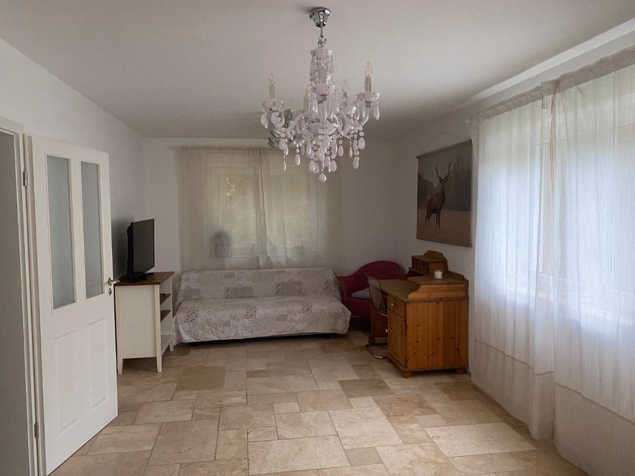 Apartment mit 2 Schlafzimmern