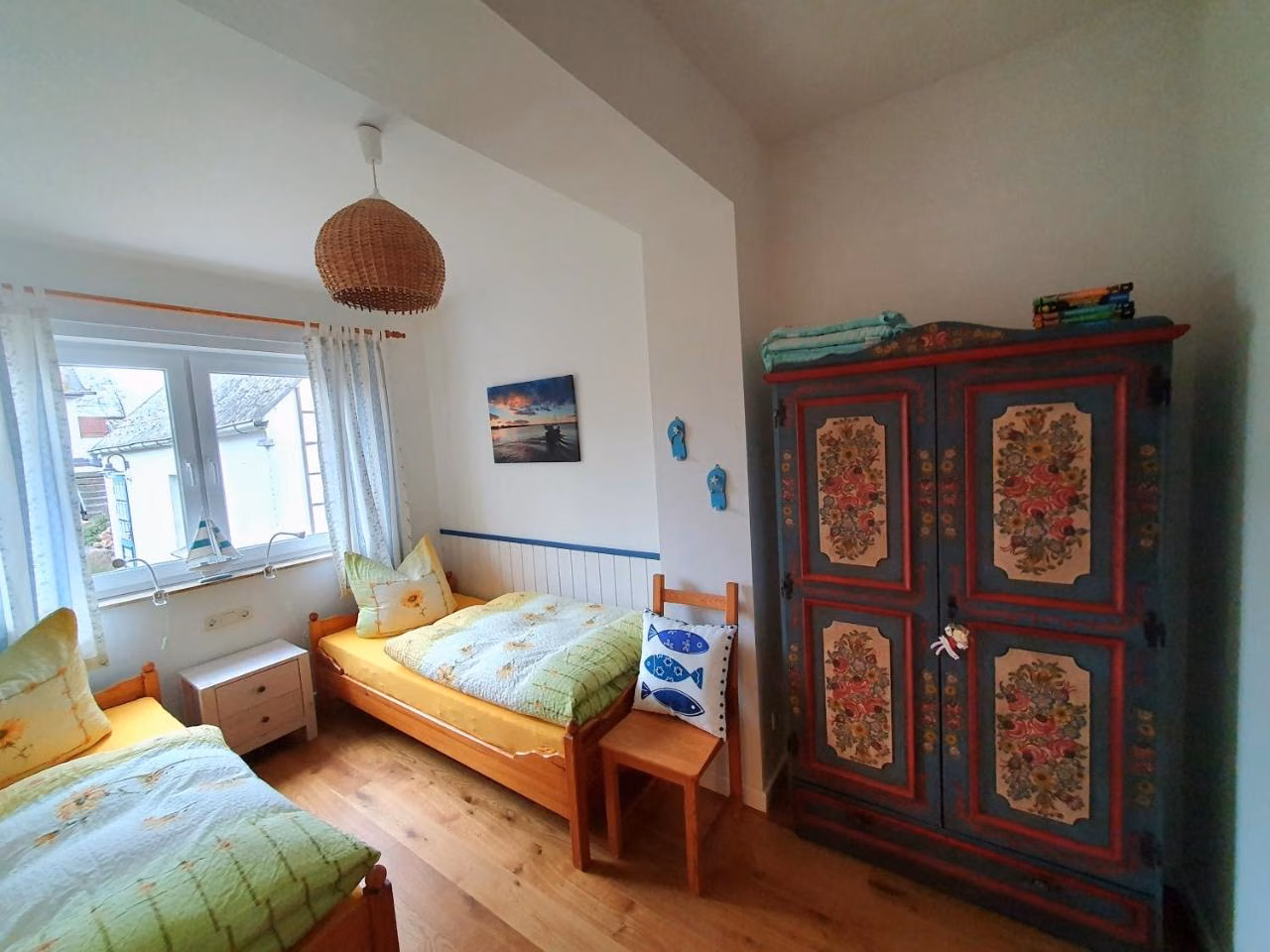 Apartment mit 2 Schlafzimmern
