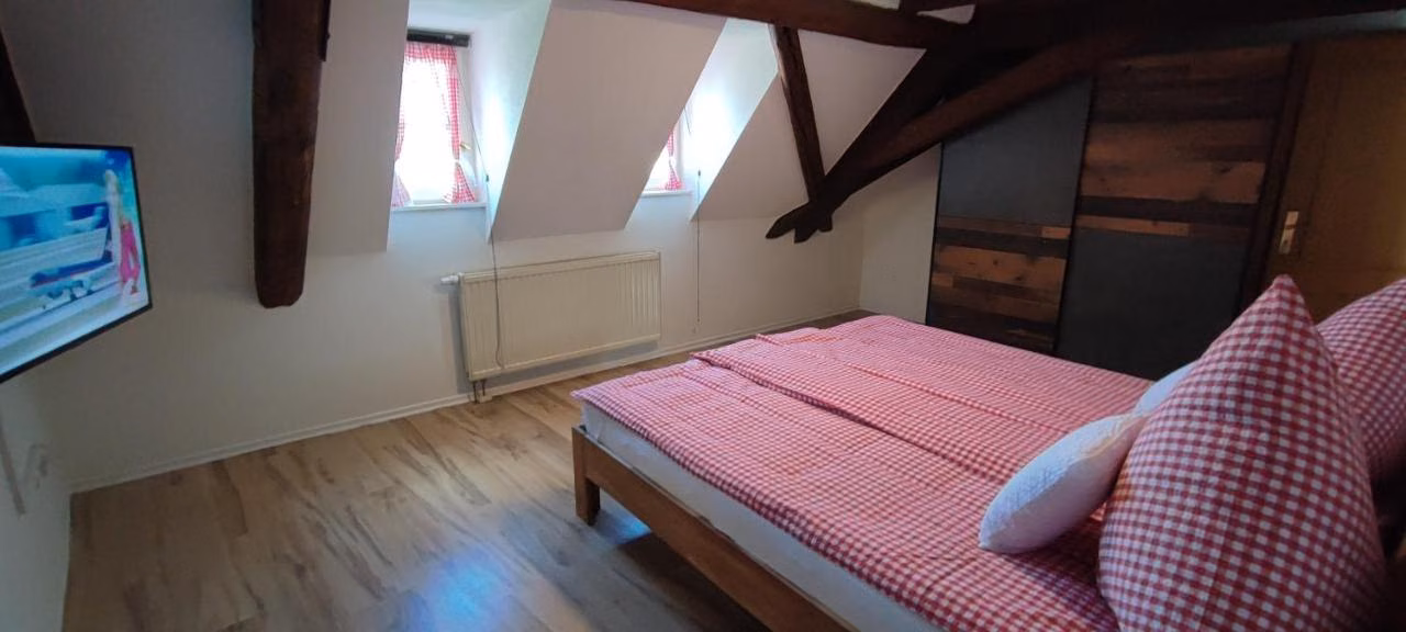 Apartment mit 2 Schlafzimmern