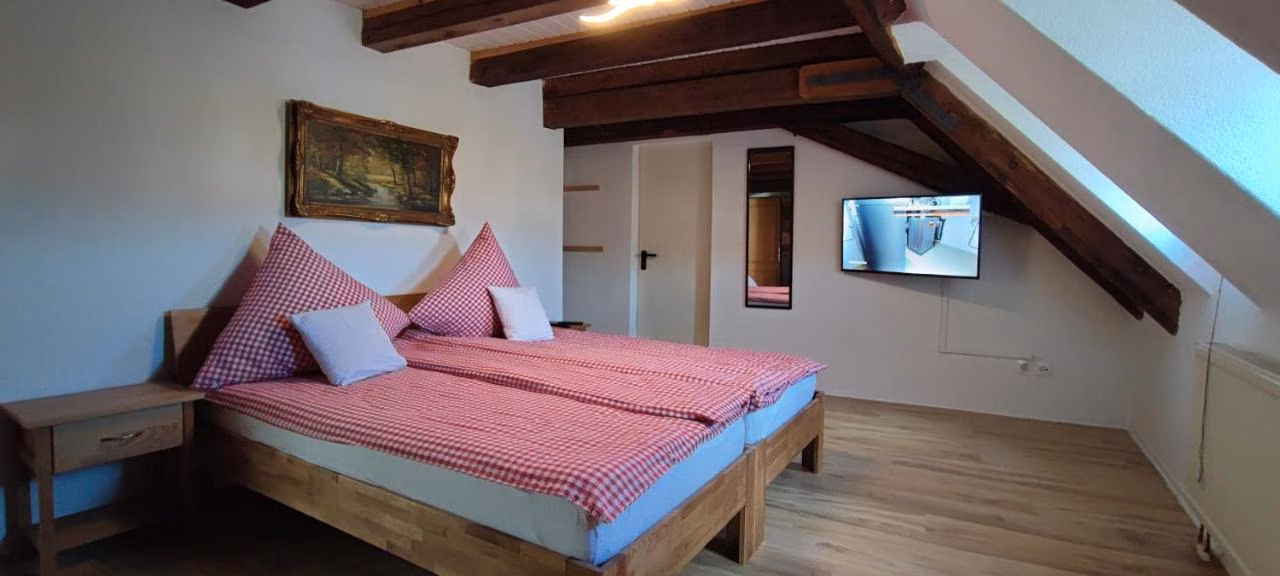 Apartment mit 2 Schlafzimmern