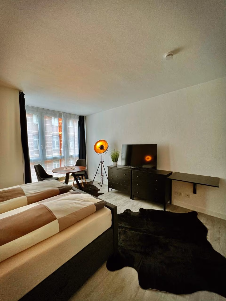 Apartment mit 1 Schlafzimmer