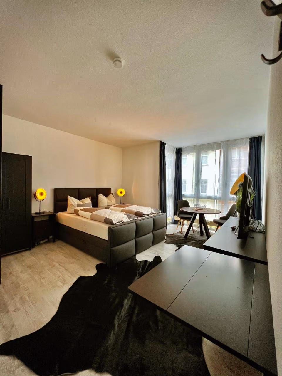 Apartment mit 1 Schlafzimmer