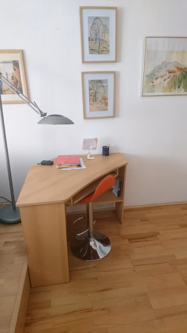 Apartment mit 1 Schlafzimmer