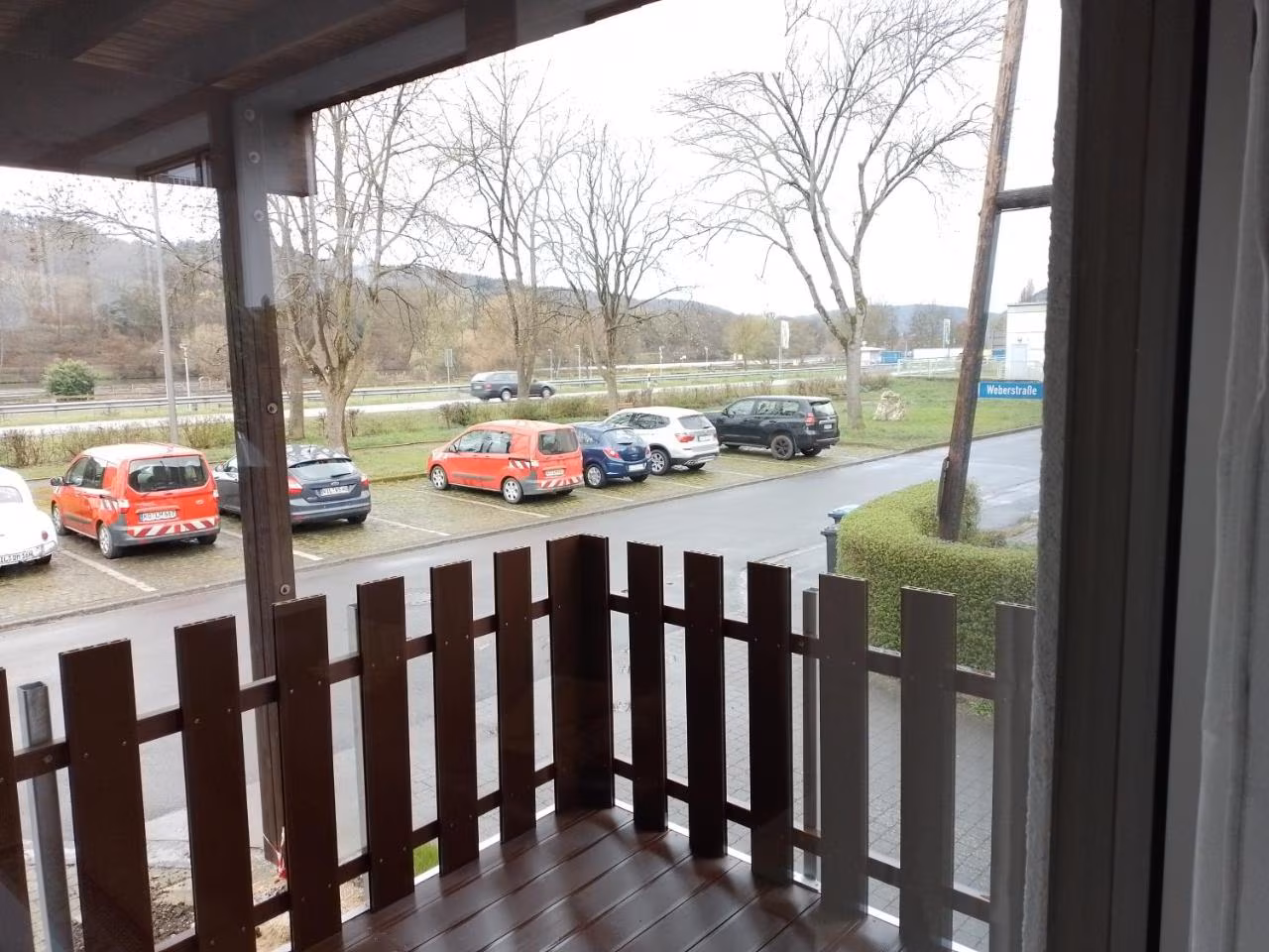 Apartment mit 1 Schlafzimmer