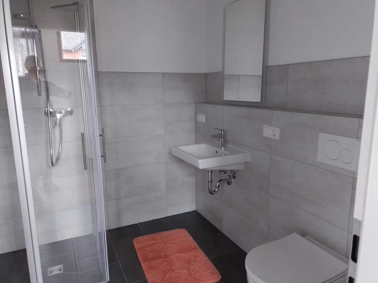 Apartment mit 1 Schlafzimmer