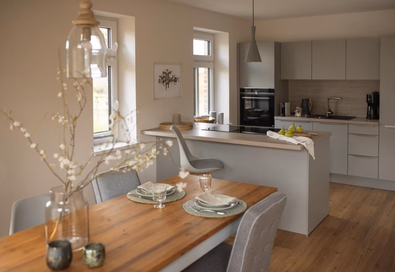 Apartment mit 2 Schlafzimmern