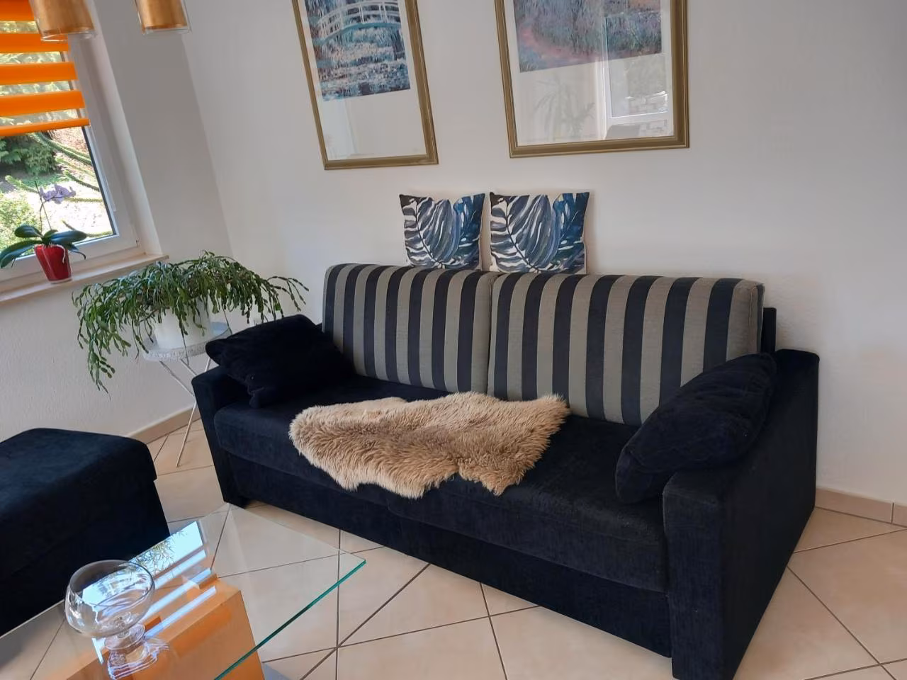 Apartment mit 1 Schlafzimmer