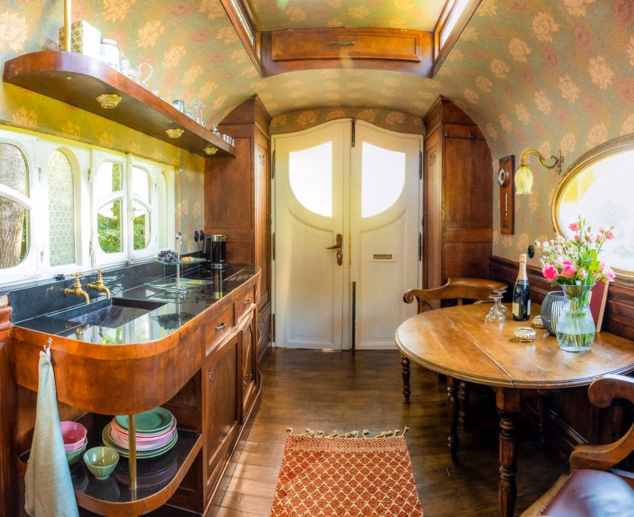 Chalet mit 1 Schlafzimmer