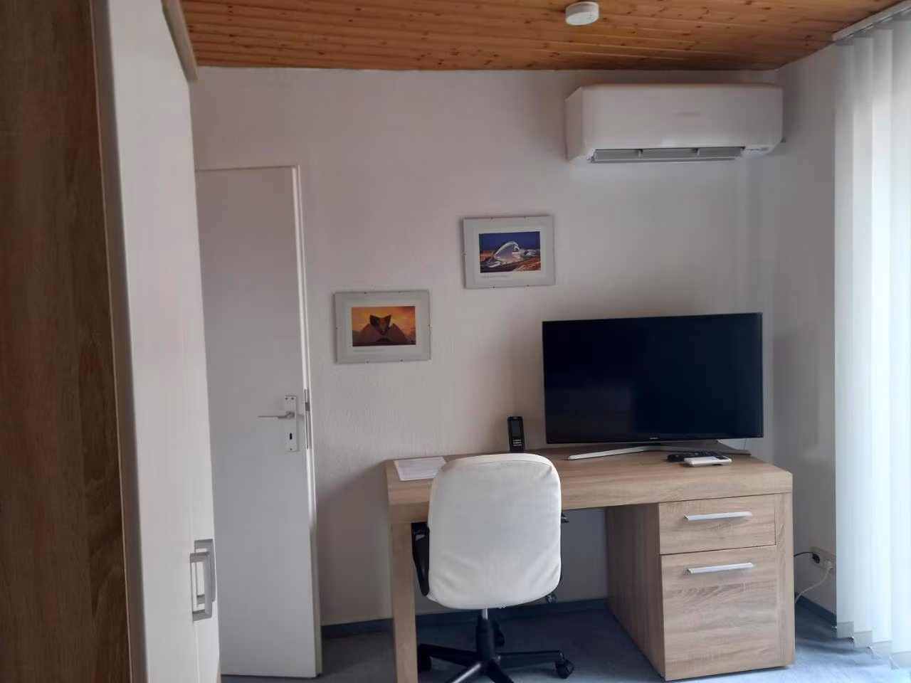 Apartment - Erdgeschoss