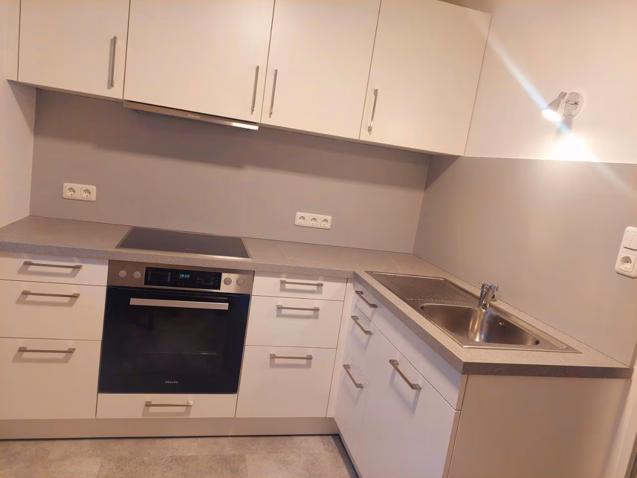 Apartment mit 1 Schlafzimmer