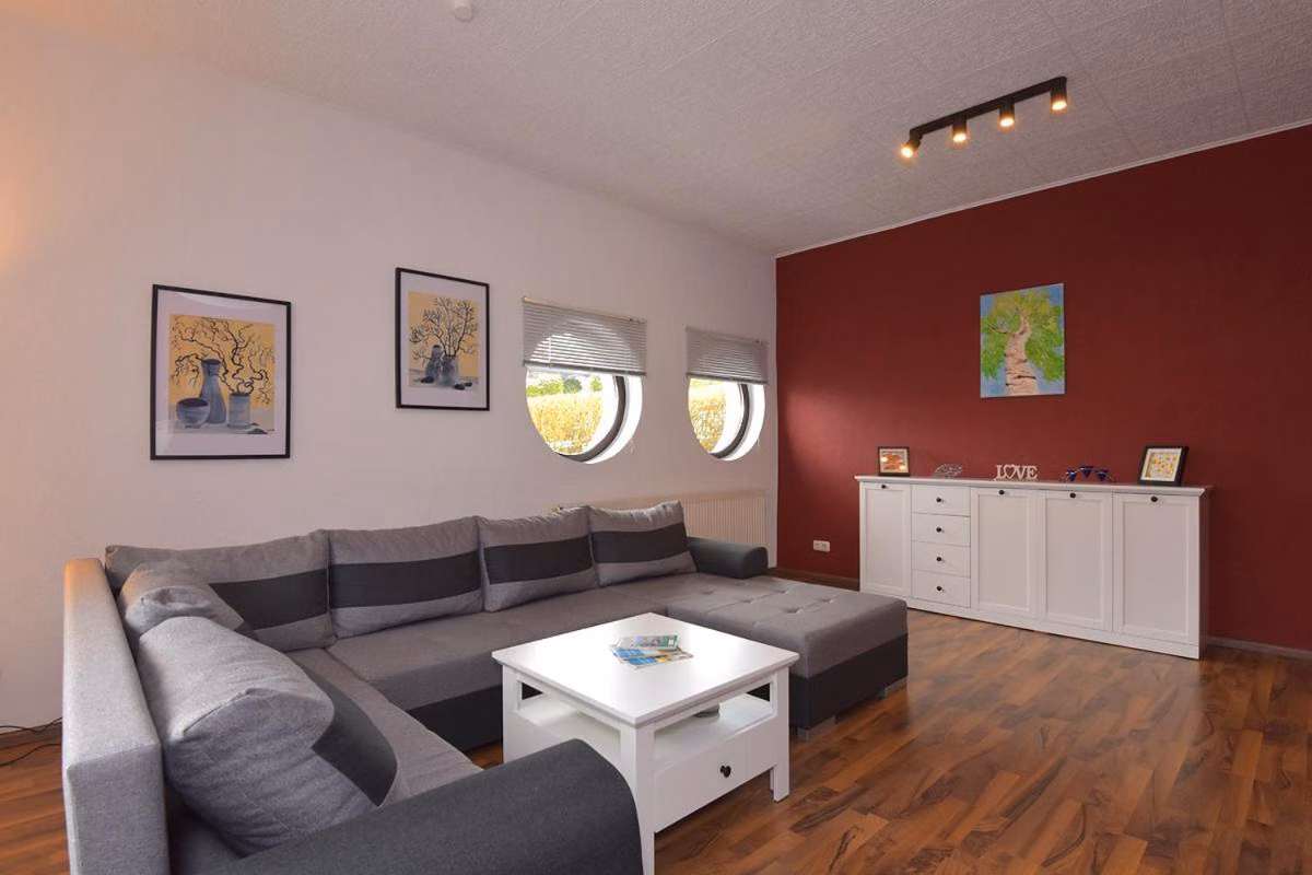 Apartment mit 1 Schlafzimmer