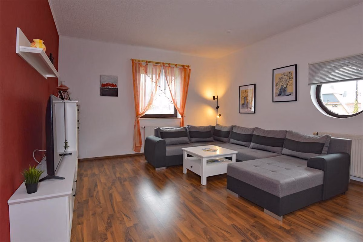 Apartment mit 1 Schlafzimmer