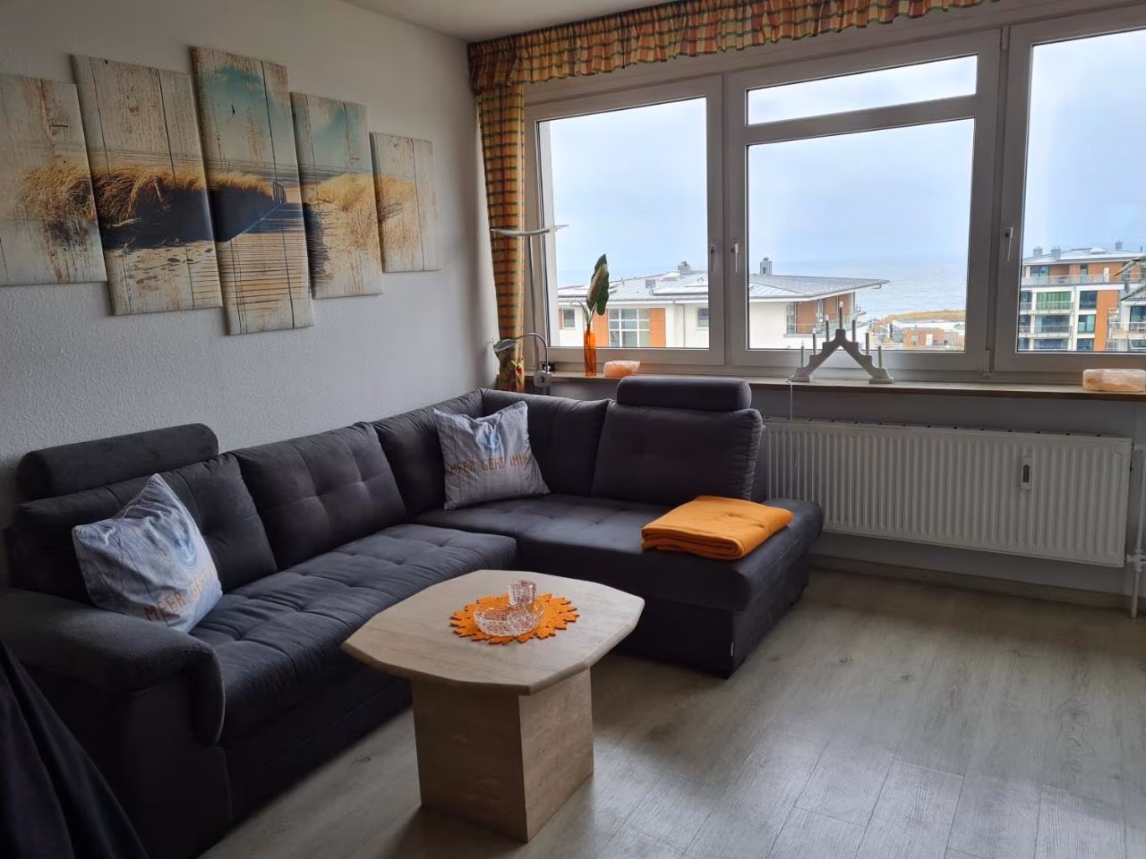 Apartment mit 2 Schlafzimmern