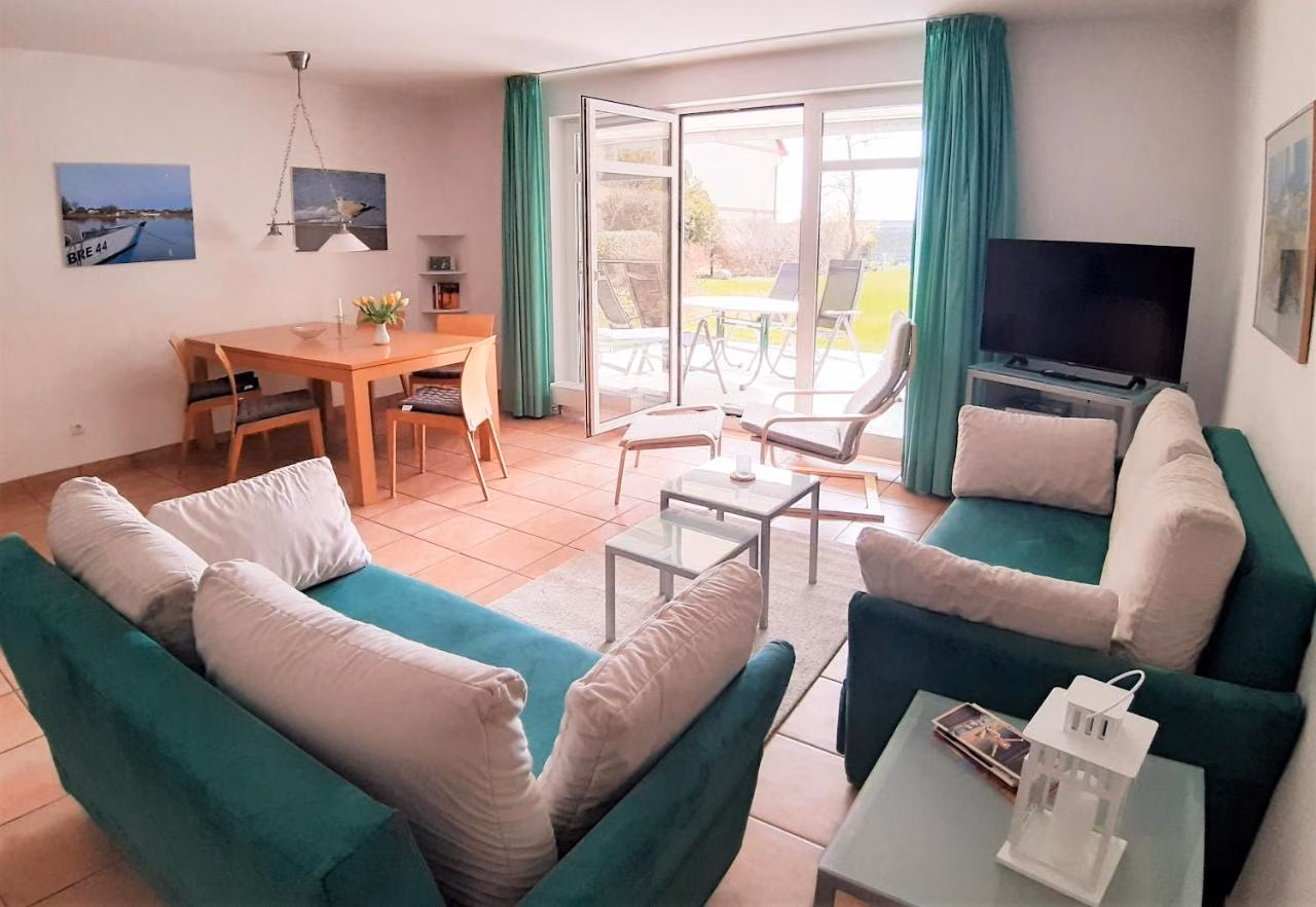 Apartment mit 1 Schlafzimmer
