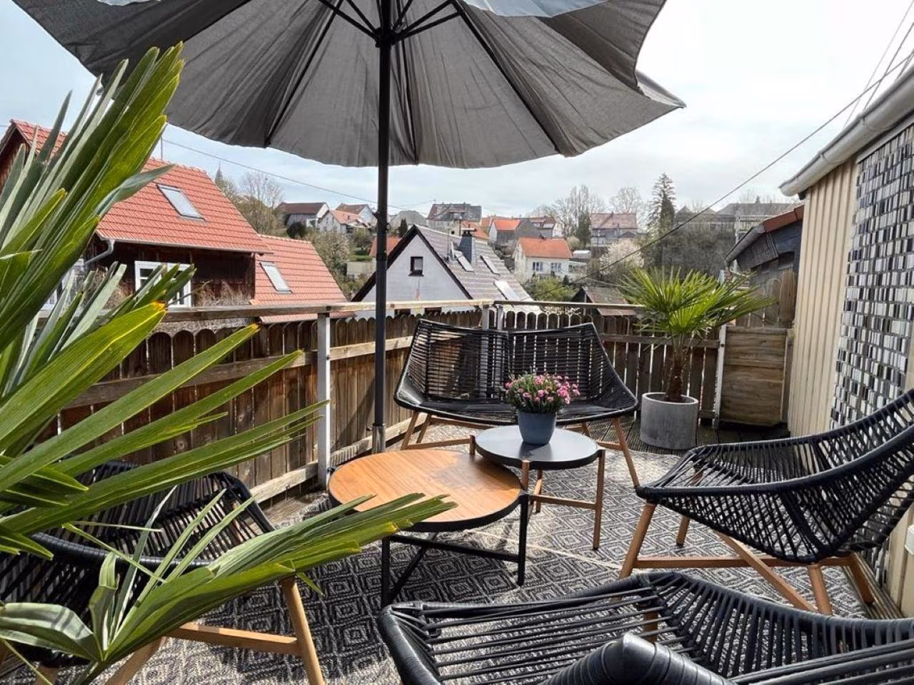 Haus mit 3 Schlafzimmern