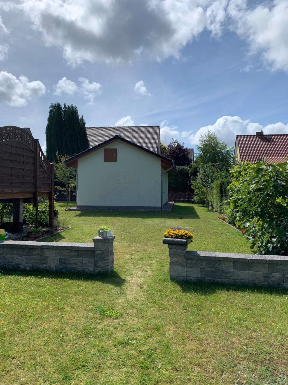 Haus mit 1 Schlafzimmer