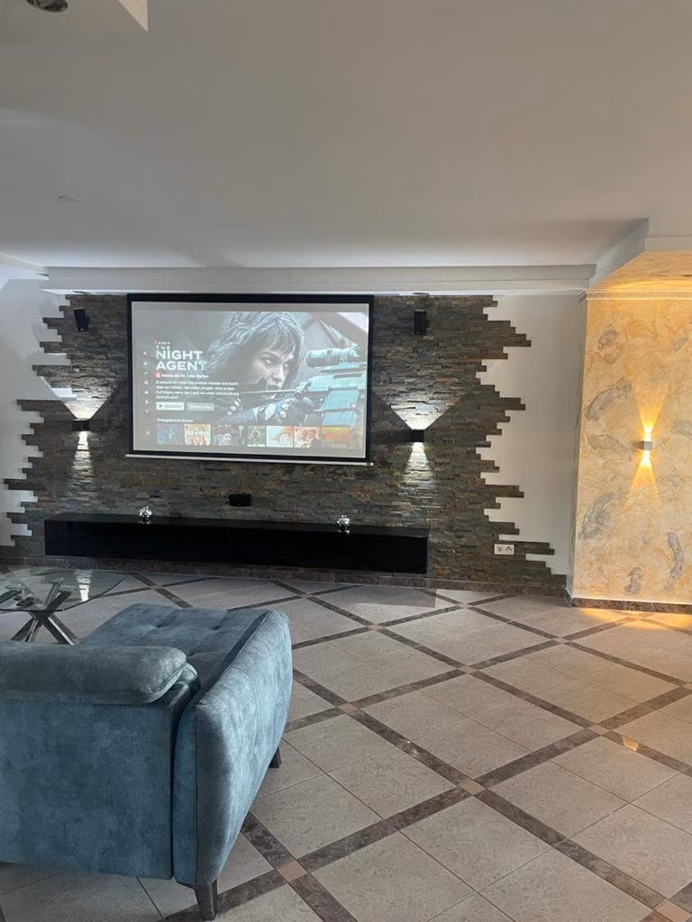 Apartment mit 2 Schlafzimmern