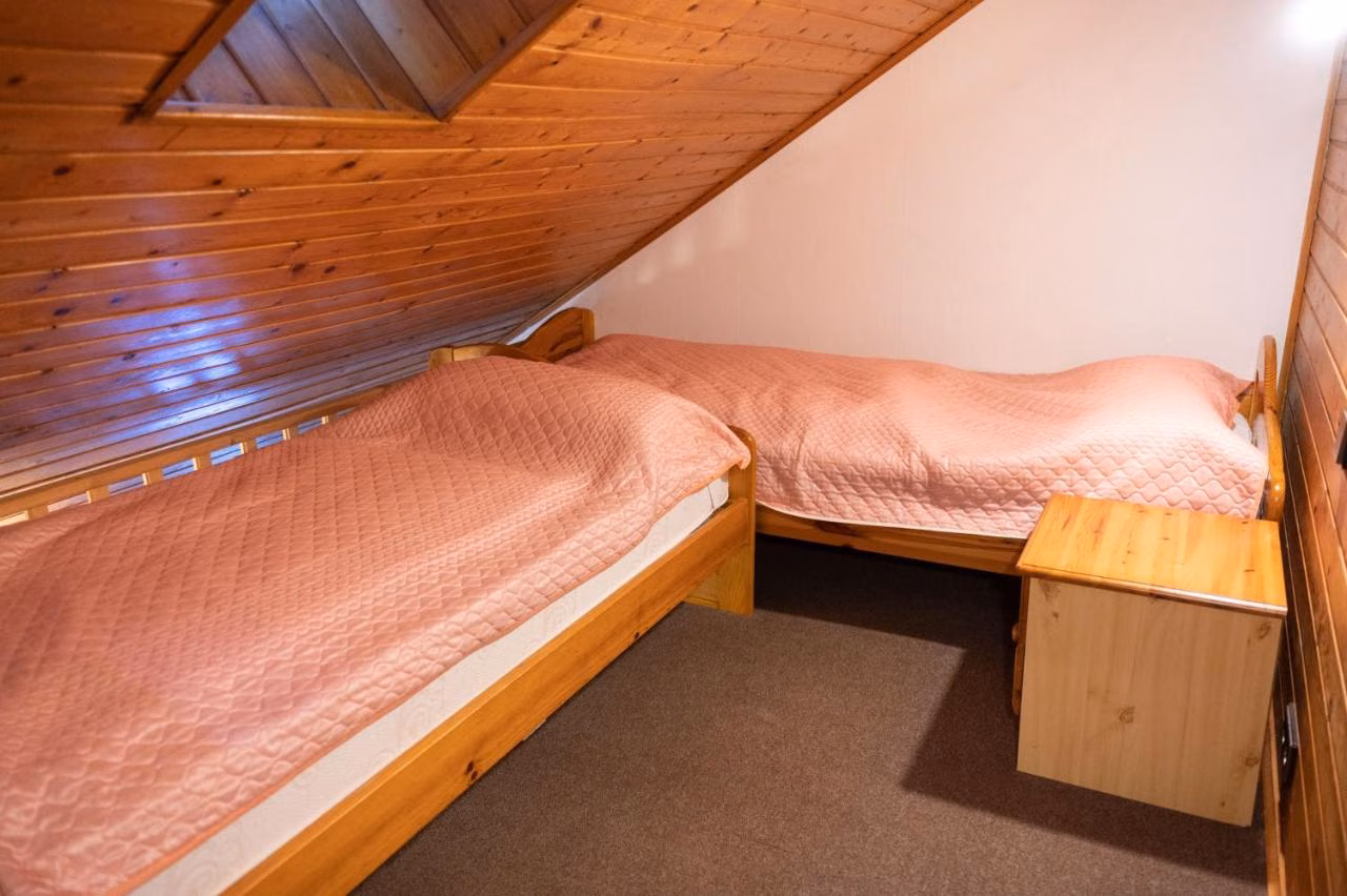 Apartment mit 2 Schlafzimmern
