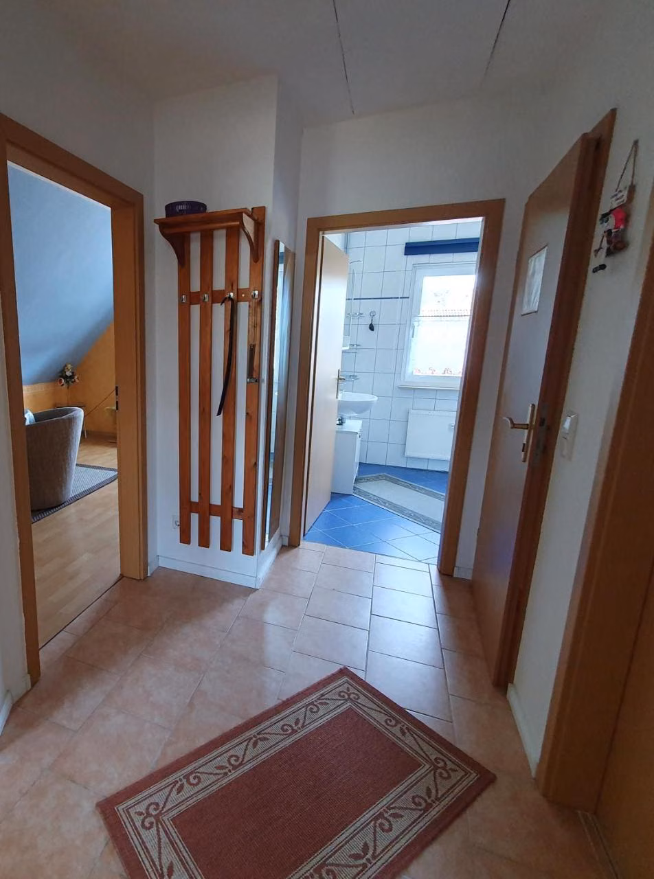 Apartment mit 2 Schlafzimmern