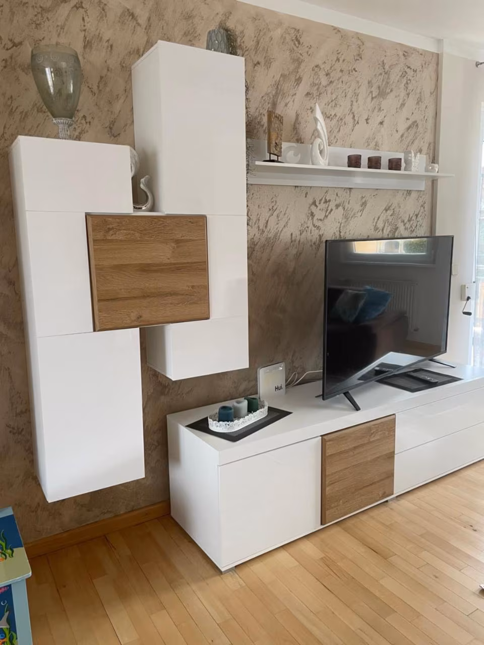 Apartment mit 2 Schlafzimmern