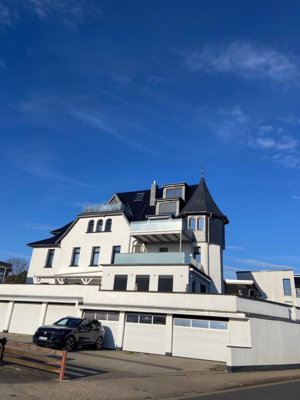 Apartment mit 1 Schlafzimmer