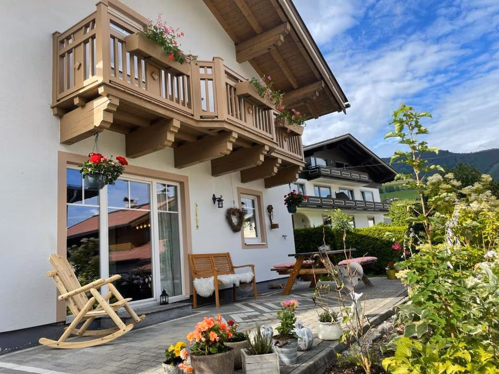Haus mit 4 Schlafzimmern