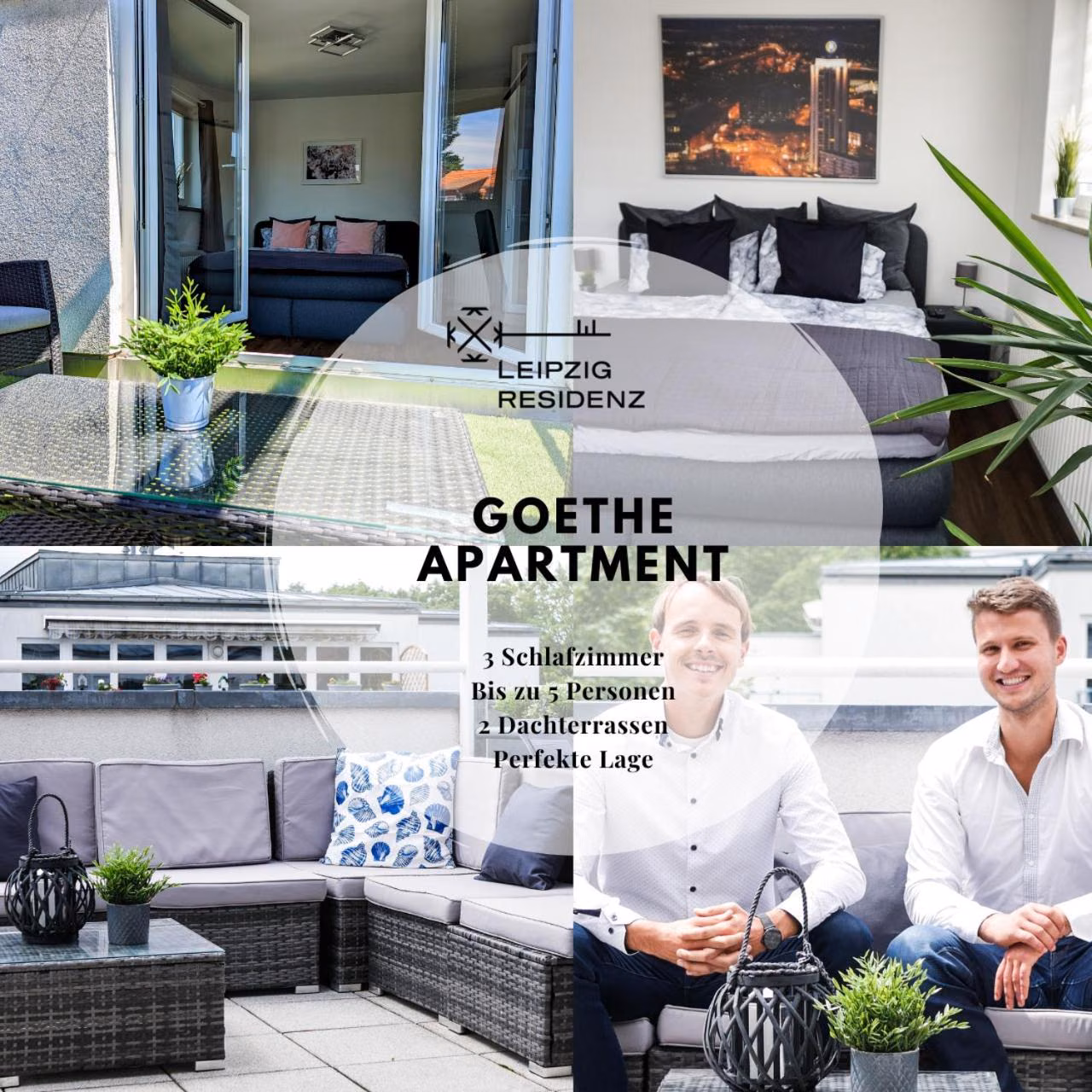 Penthouse-Apartment