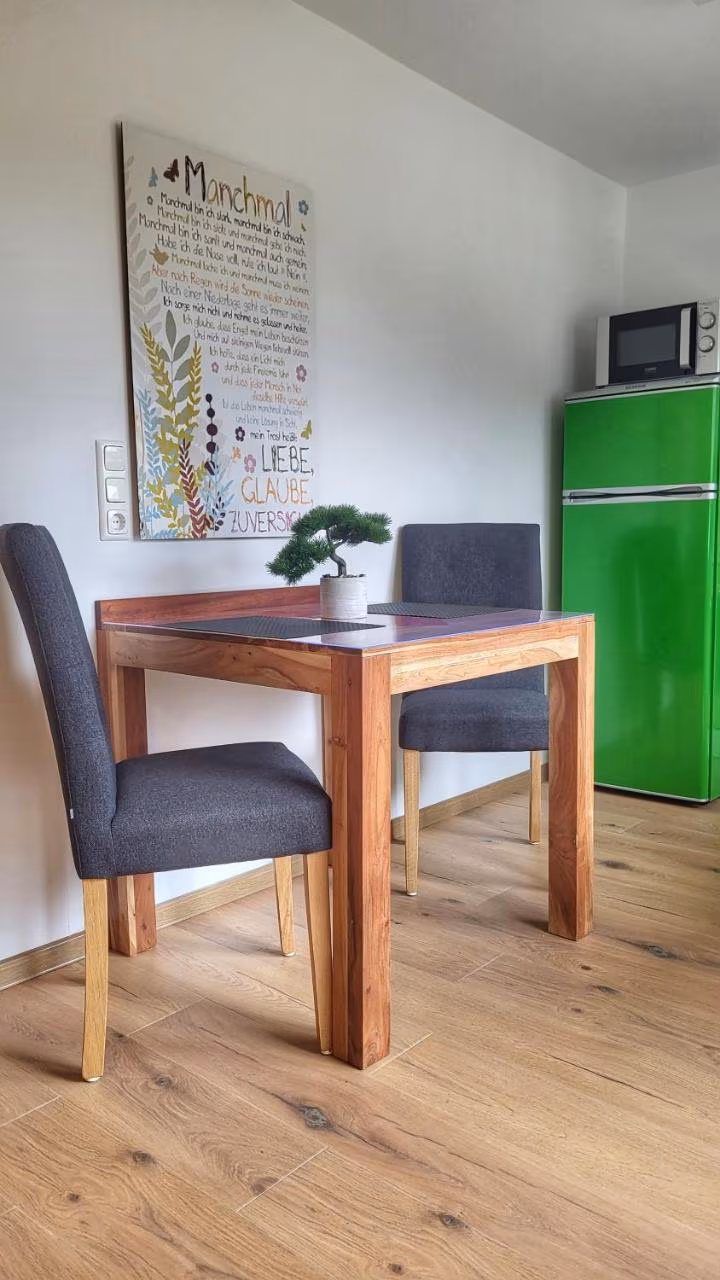 Apartment mit 1 Schlafzimmer