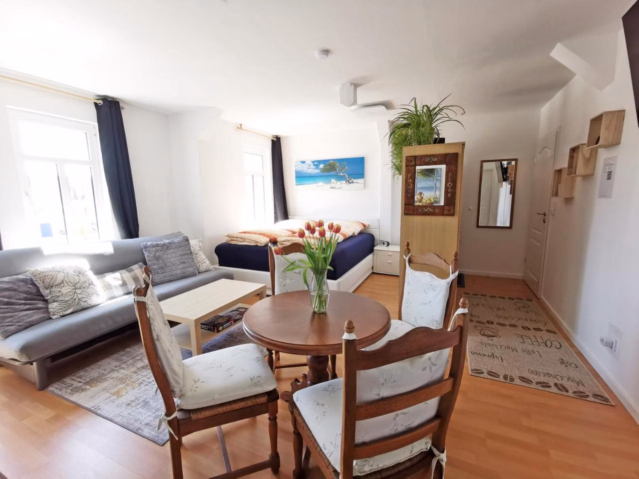 Deluxe Familienzimmer
