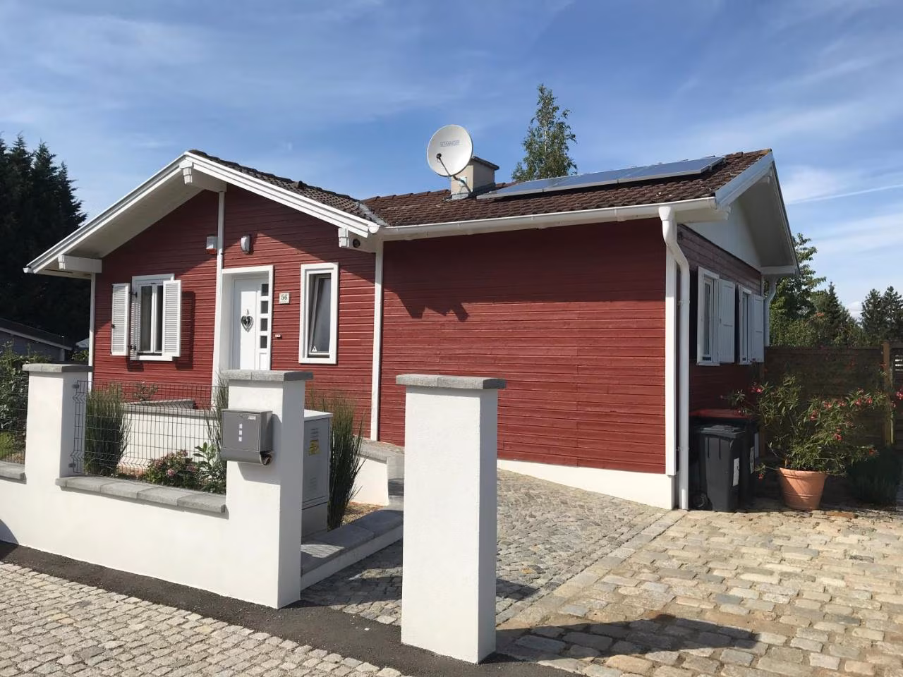 Ferienhaus