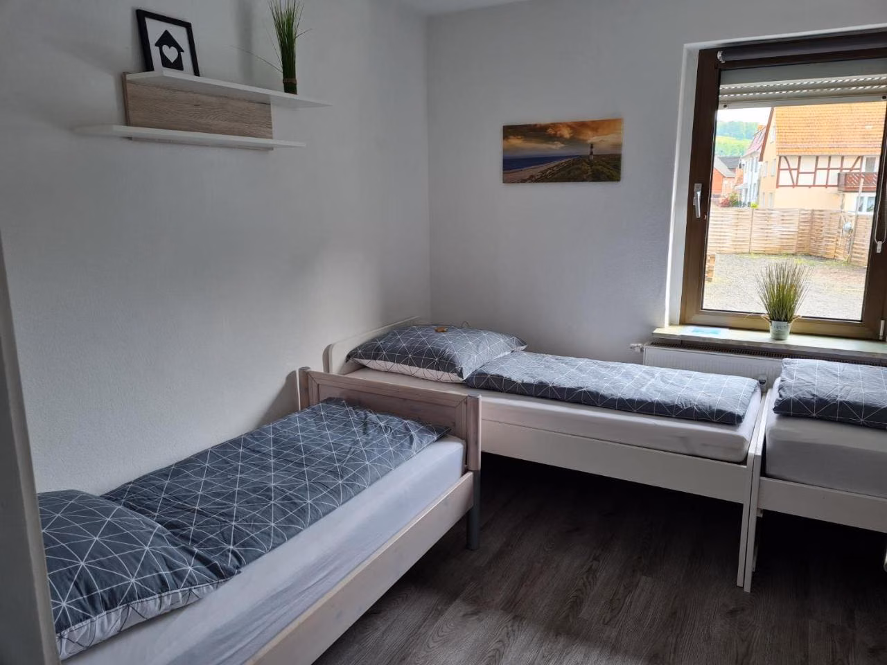 Apartment mit 3 Schlafzimmern