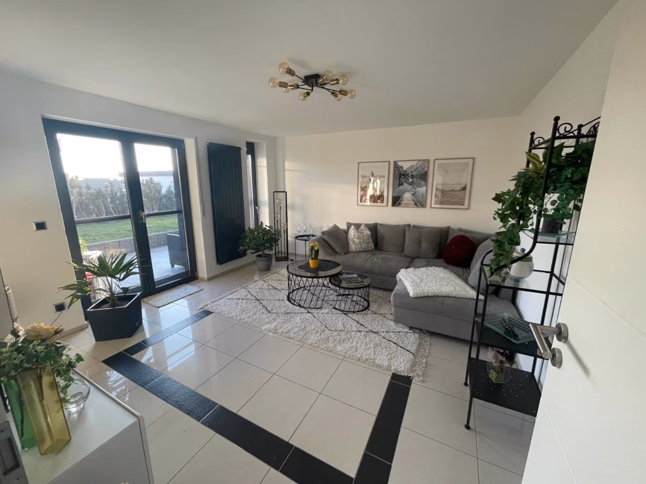 Apartment mit 1 Schlafzimmer